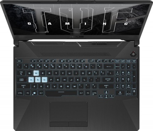 Asus TUF Gaming A15 FA506NCR