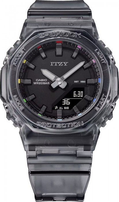 Casio G-Shock x ITZY GMA-P2100ZY-1A