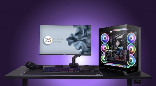 Thermaltake CTE E660 MX Black