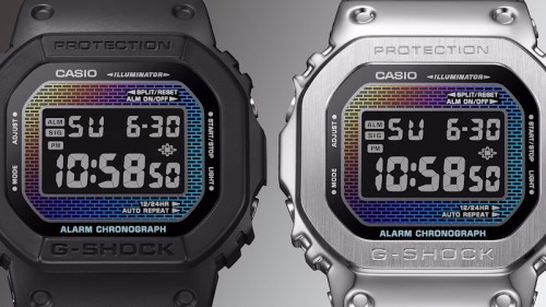 Casio G-Shock DW-5600RW-1