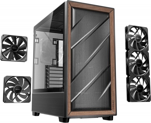 Antec Flux Black