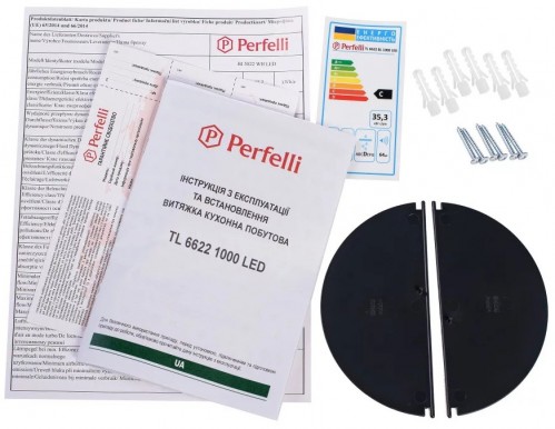 Perfelli TL 6622 BL 1000 LED