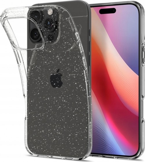 Spigen Liquid Crystal Glitter for iPhone 16 Pro