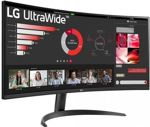 LG UltraWide 34WR50QK