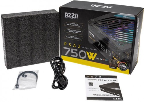 AZZA PSAZ-750W ARGB