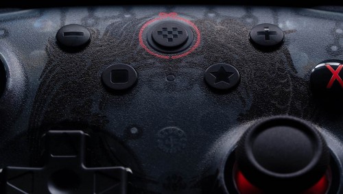 8BitDo Ultimate 2C Wired Controller - Black Myth: Wukong