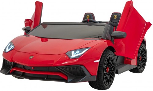 Ramiz Lamborghini Aventador SV Strong