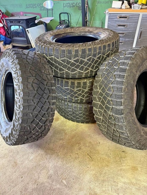 Goodyear Wrangler Territory AT