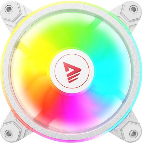 SAVIO FAN-01 4-pack White