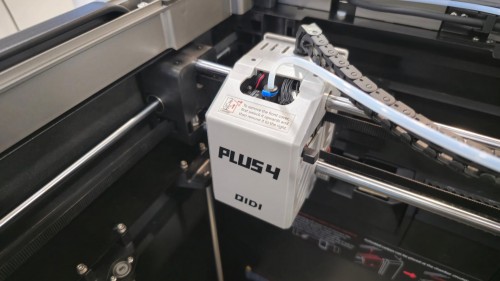Qidi Tech Plus 4
