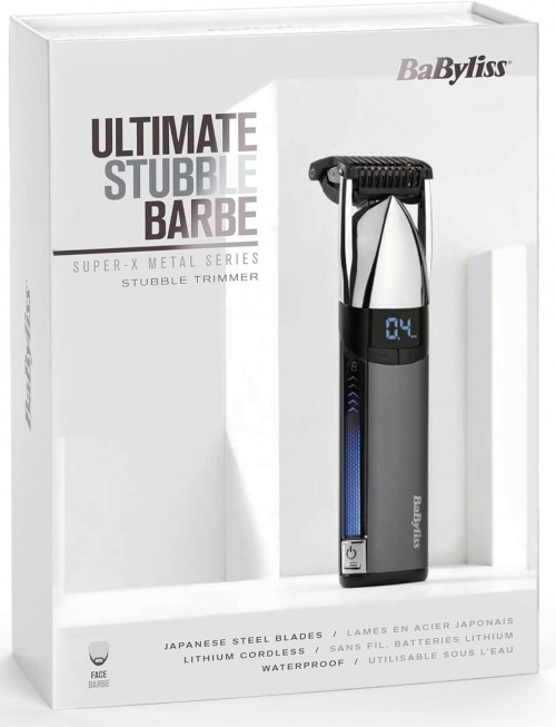 BaByliss Super X Stubble Trimmer