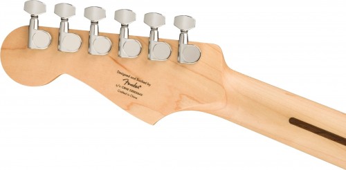 Squier Limited Edition Sonic Stratocaster HSS