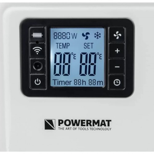 Powermat PM-GK-3500DLW