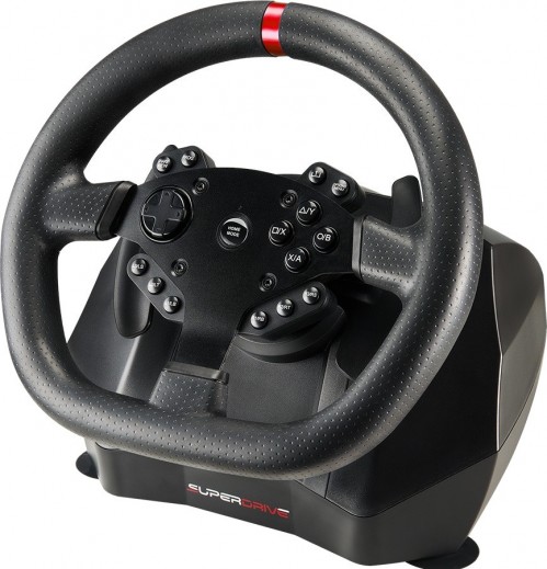 Subsonic Superdrive GS 950-X Steering Wheel