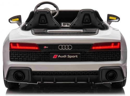 Ramiz Audi Spyder R8 Lift Strong