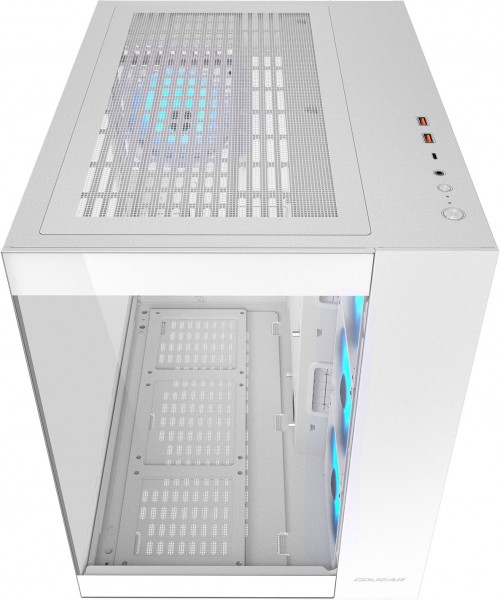 Cougar FV150 RGB White