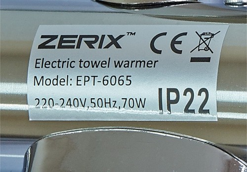 Zerix Turn EPT-6065 ZX5029