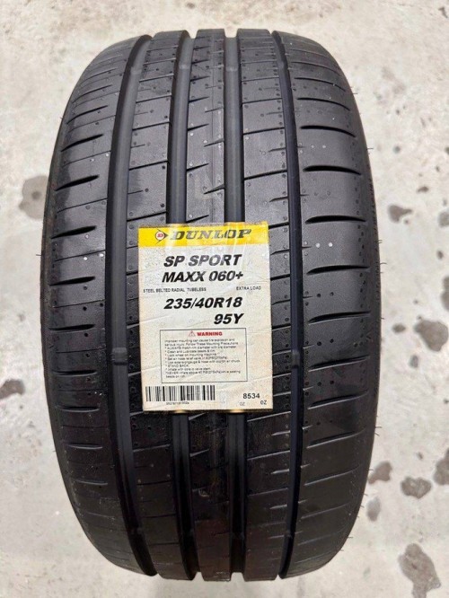 Dunlop SP Sport Maxx 060+