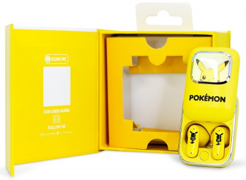 OTL Pokemon Pikachu Slide TWS