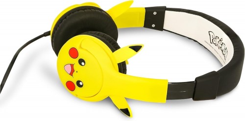 OTL Pokemon Pikachu Ears Wired Headphones