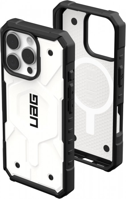 UAG Pathfinder with Magsafe for iPhone 16 Pro Max