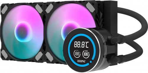 DarkFlash DN240D Black