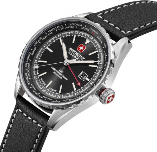 Swiss Military Hanowa Afterburn GMT SMWGB0003201