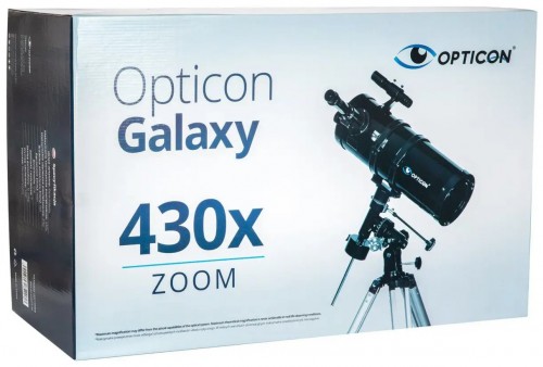 OPTICON Galaxy 150F1400EQ