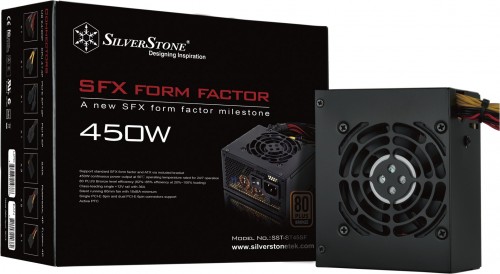 SilverStone ST45SF V2.0