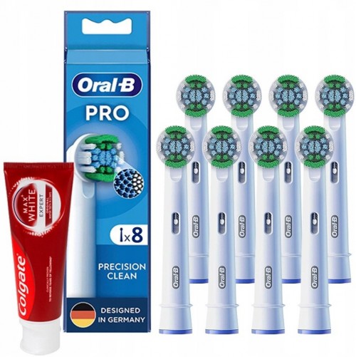 Oral-B Precision Clean EB 20RB-8