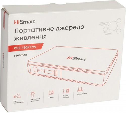 HiSmart POE-430P