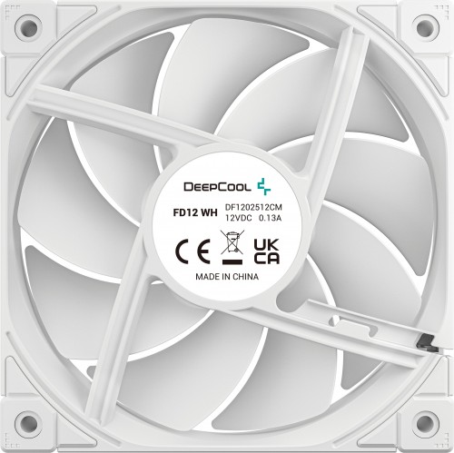 Deepcool FD12 White