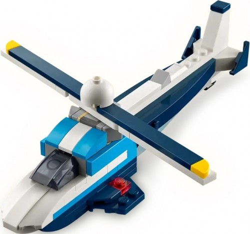 Lego Aircraft Race Plane 31160