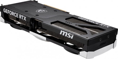 MSI GeForce RTX 5070 12G VENTUS 3X OC