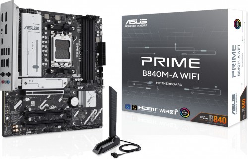 Asus PRIME B840M-A WIFI