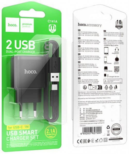 Hoco C141A Smart