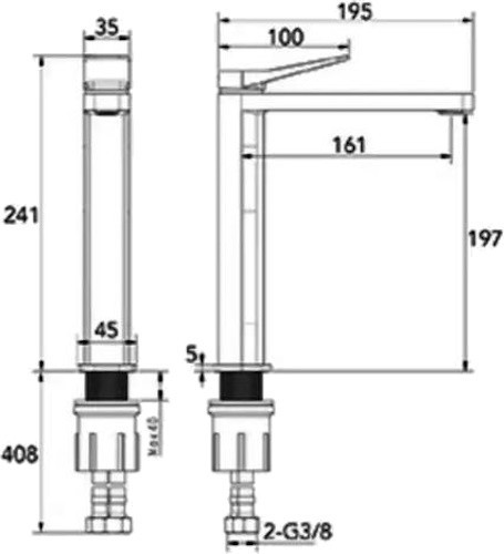 Devit HB-GR5009BN