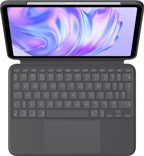 Logitech Combo Touch for iPad Pro 11-inch (M4)