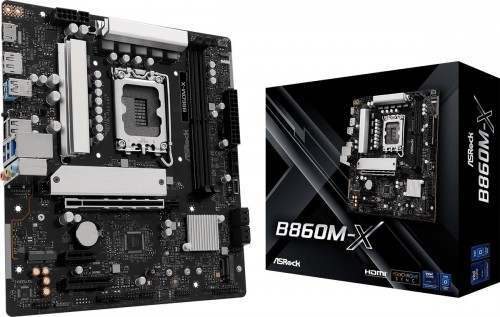 ASRock B860M-X