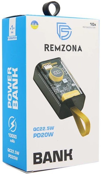 Remzona Exmall 10X 10000 22.5W