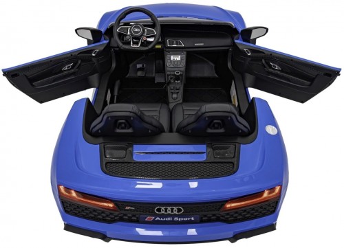 Ramiz Audi Spyder R8 Lift