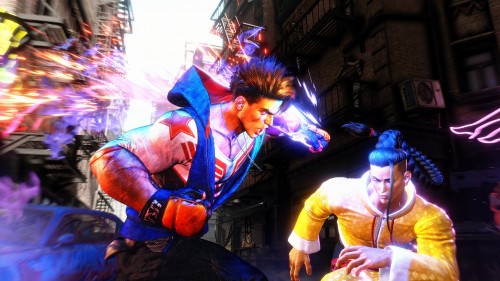 Capcom Street Fighter 6