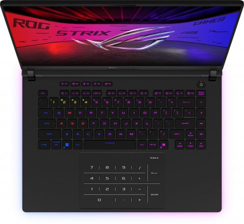 Asus ROG Strix SCAR 16 (2025) G635LX