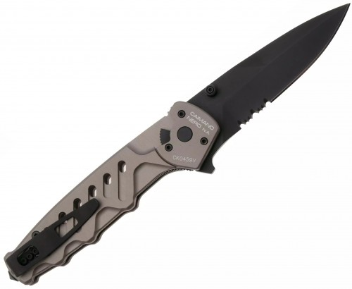 Extrema Ratio Caimano Nero N.A. Tactical Mud