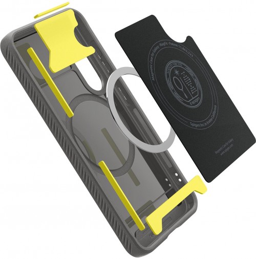 Spigen Rugged Armor for Galaxy S25 Plus