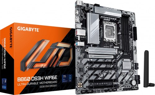 Gigabyte B860 DS3H WIFI6E