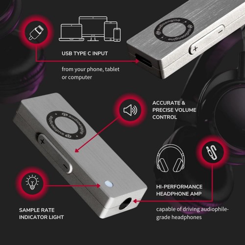 Audioengine DAC3