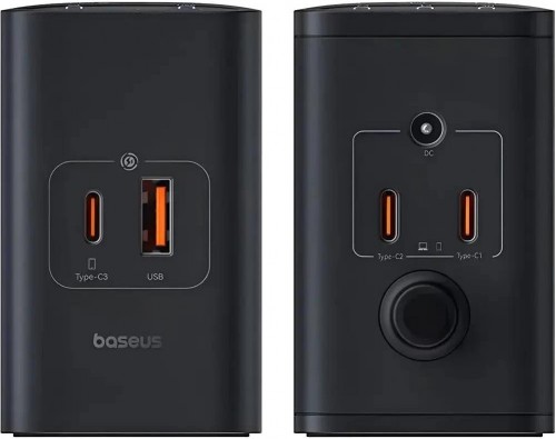 BASEUS GaN Desktop Fast Charger 240W