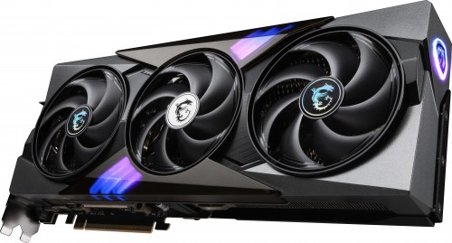 MSI GeForce RTX 5080 16G GAMING TRIO OC