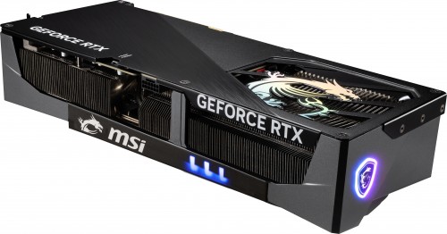 MSI GeForce RTX 5090 32G GAMING TRIO